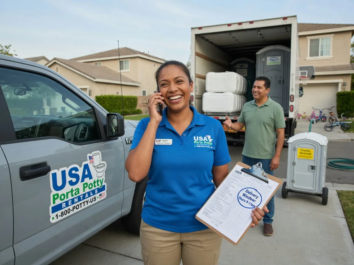 Porta Potty Rental Willits, CA FAQs